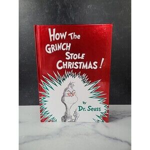 How the Grinch Stole Christmas! by Seuss